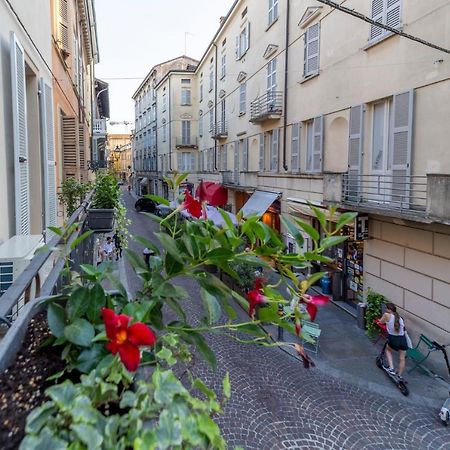Parma Central Apartments Kültér fotó