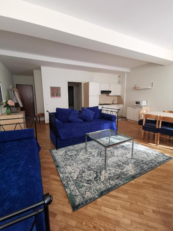 Parma Central Apartments Kültér fotó