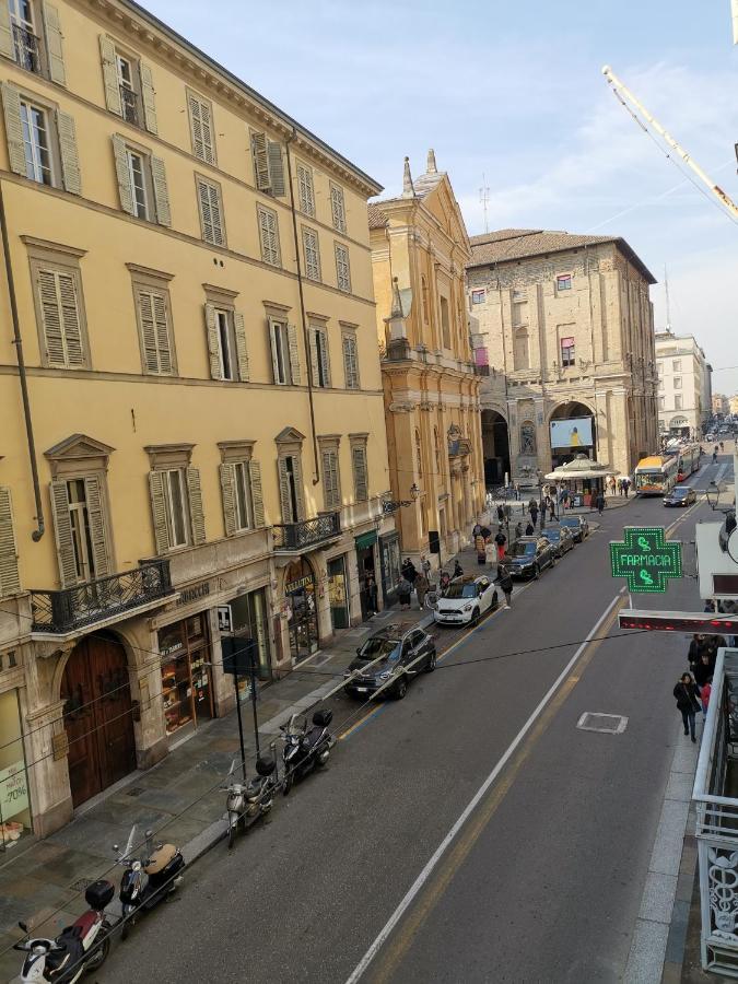 Parma Central Apartments Kültér fotó
