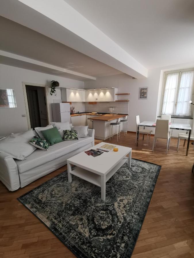 Parma Central Apartments Kültér fotó
