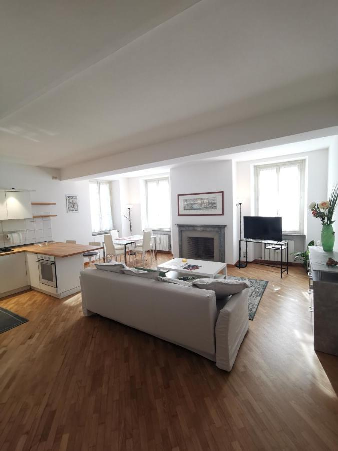 Parma Central Apartments Kültér fotó