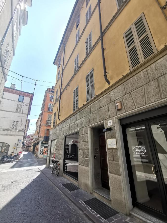 Parma Central Apartments Kültér fotó