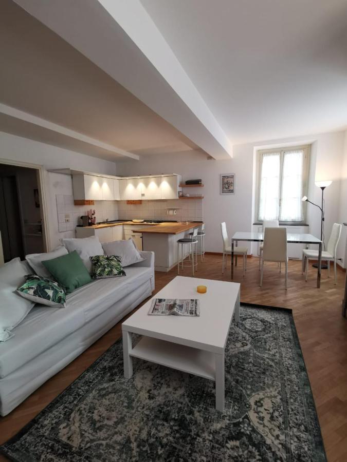 Parma Central Apartments Kültér fotó