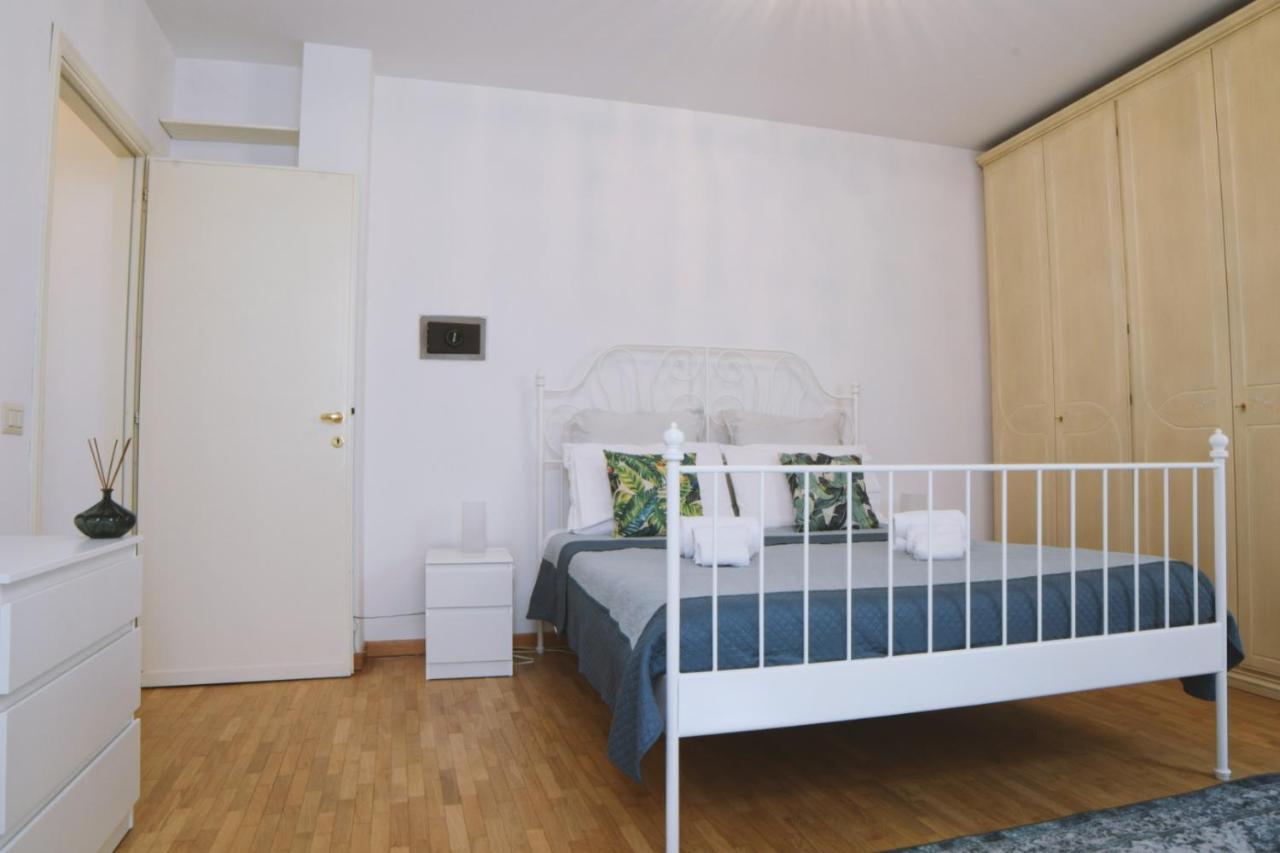 Parma Central Apartments Kültér fotó