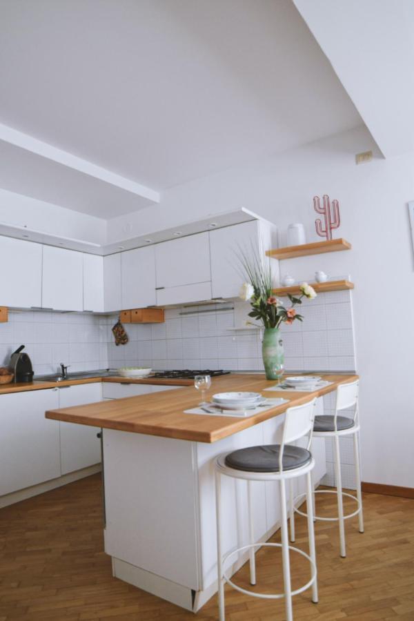 Parma Central Apartments Kültér fotó