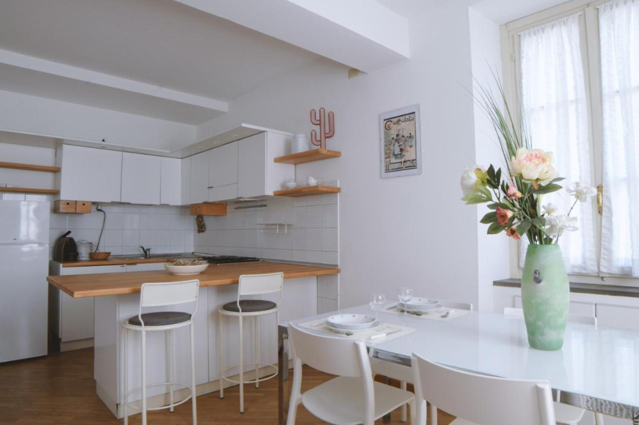 Parma Central Apartments Kültér fotó