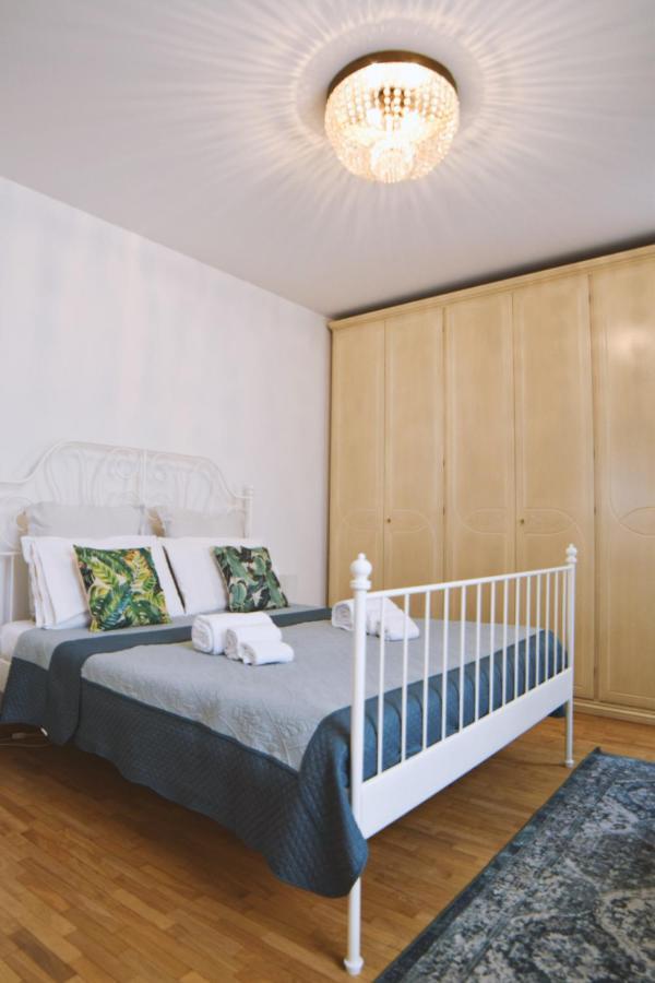 Parma Central Apartments Kültér fotó