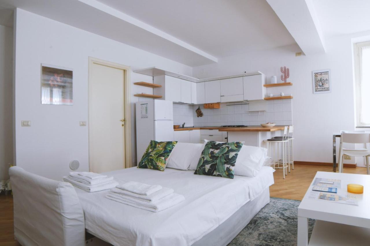 Parma Central Apartments Kültér fotó