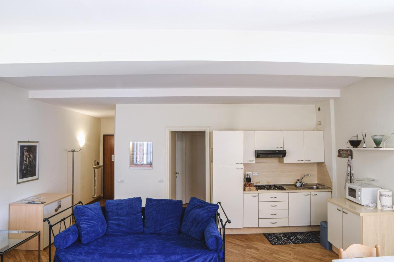 Parma Central Apartments Kültér fotó