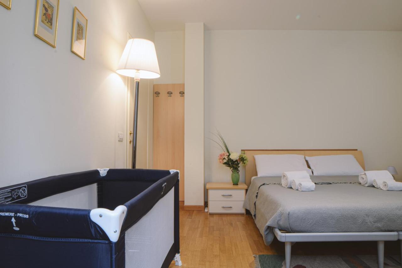 Parma Central Apartments Kültér fotó