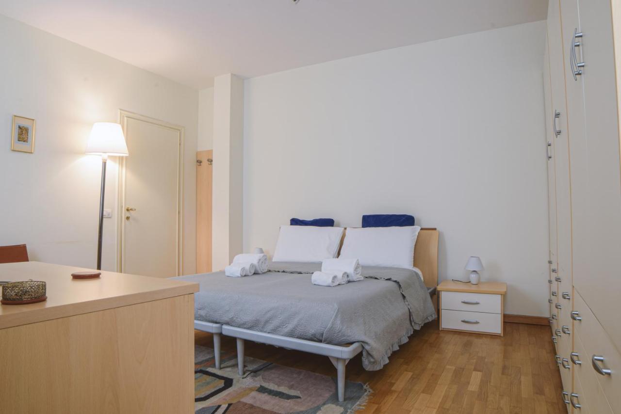 Parma Central Apartments Kültér fotó