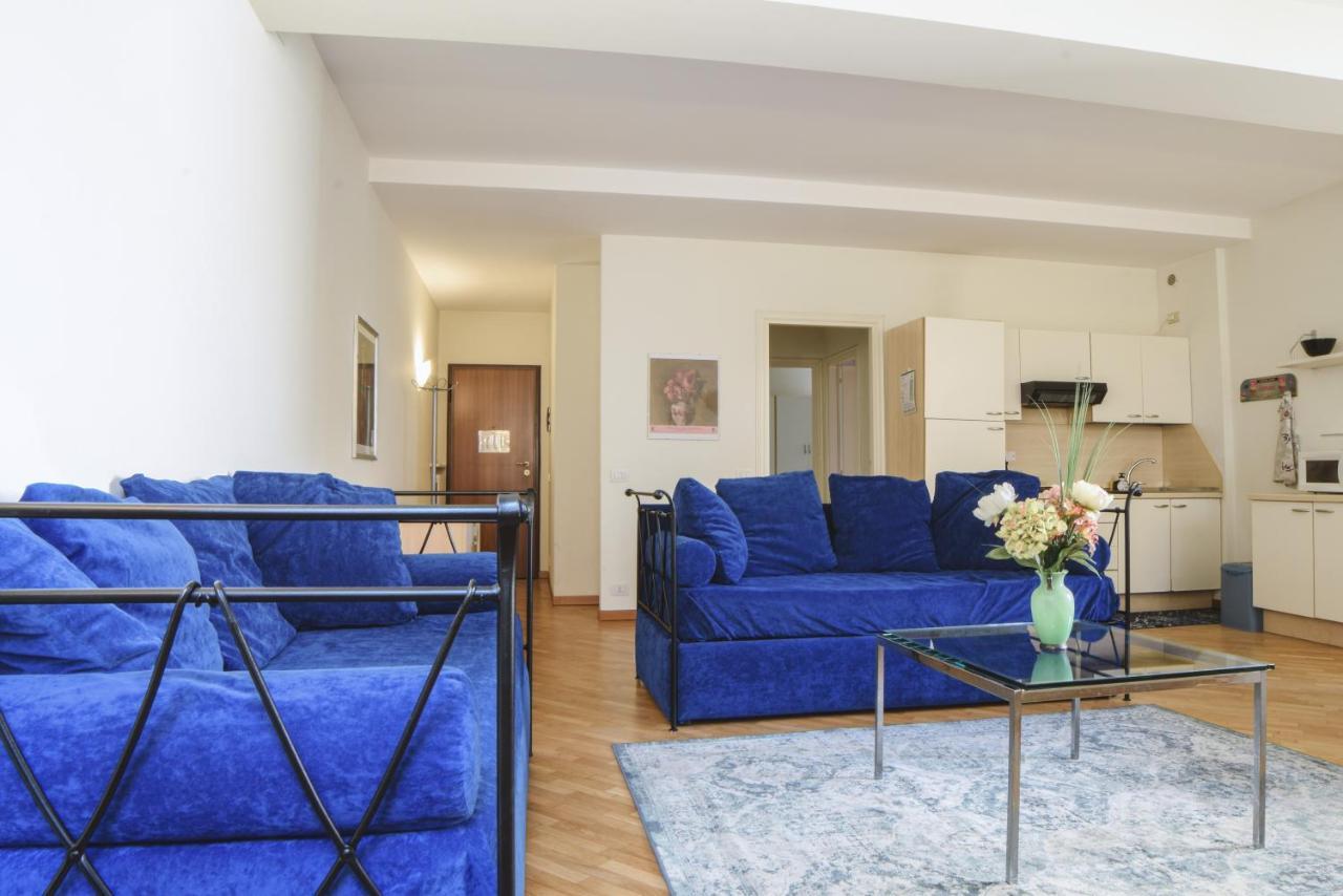 Parma Central Apartments Kültér fotó