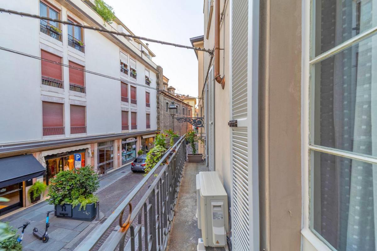 Parma Central Apartments Kültér fotó