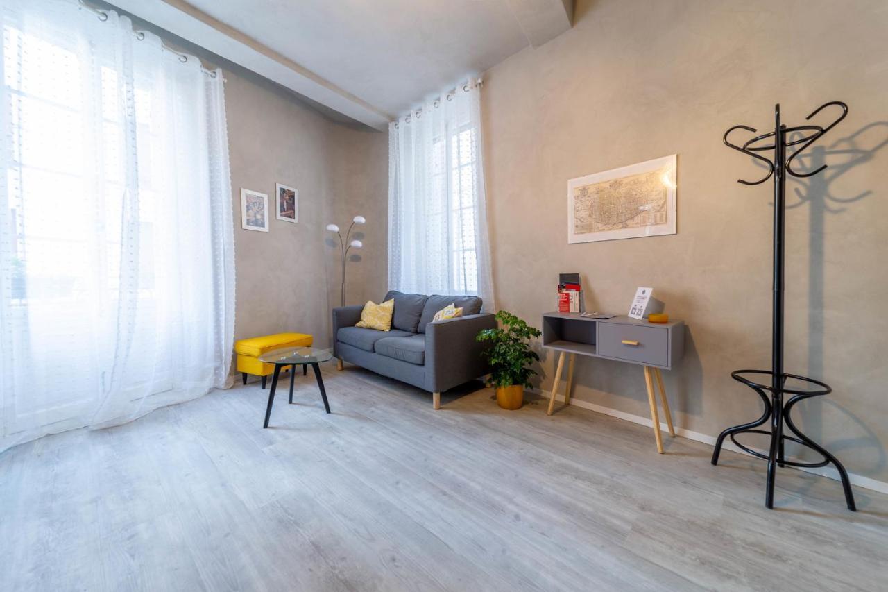Parma Central Apartments Kültér fotó