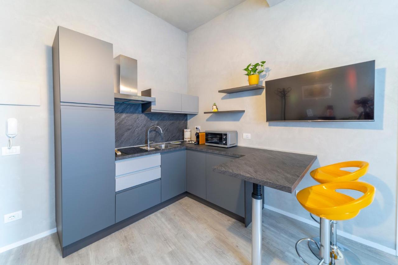 Parma Central Apartments Kültér fotó