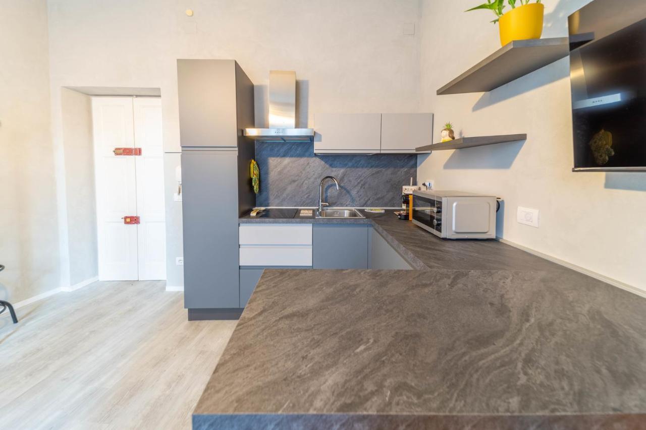 Parma Central Apartments Kültér fotó