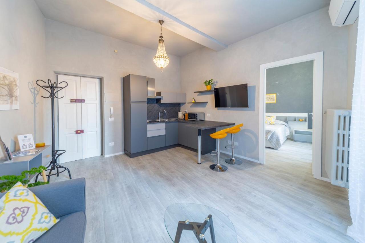 Parma Central Apartments Kültér fotó
