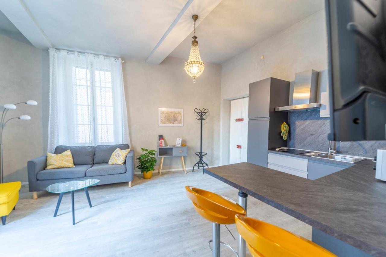 Parma Central Apartments Kültér fotó