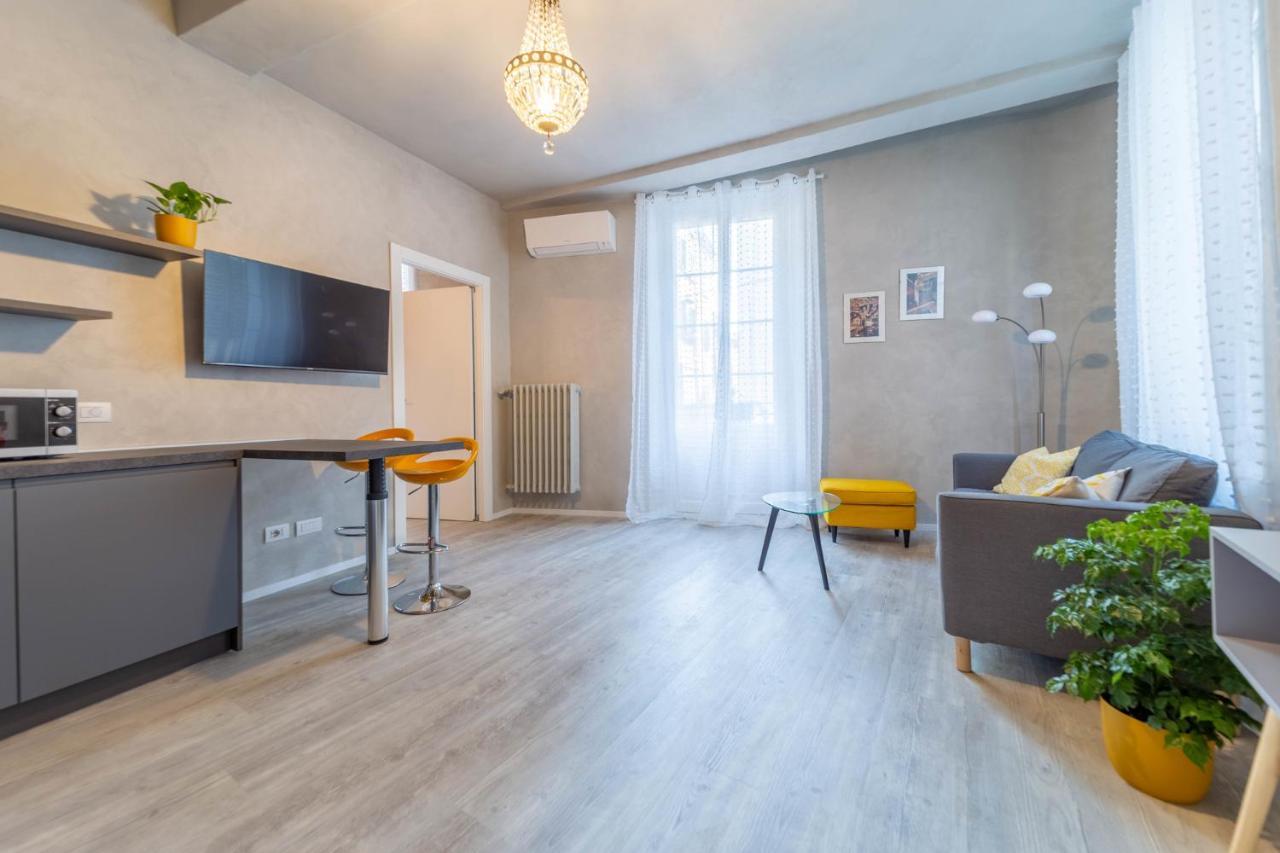 Parma Central Apartments Kültér fotó