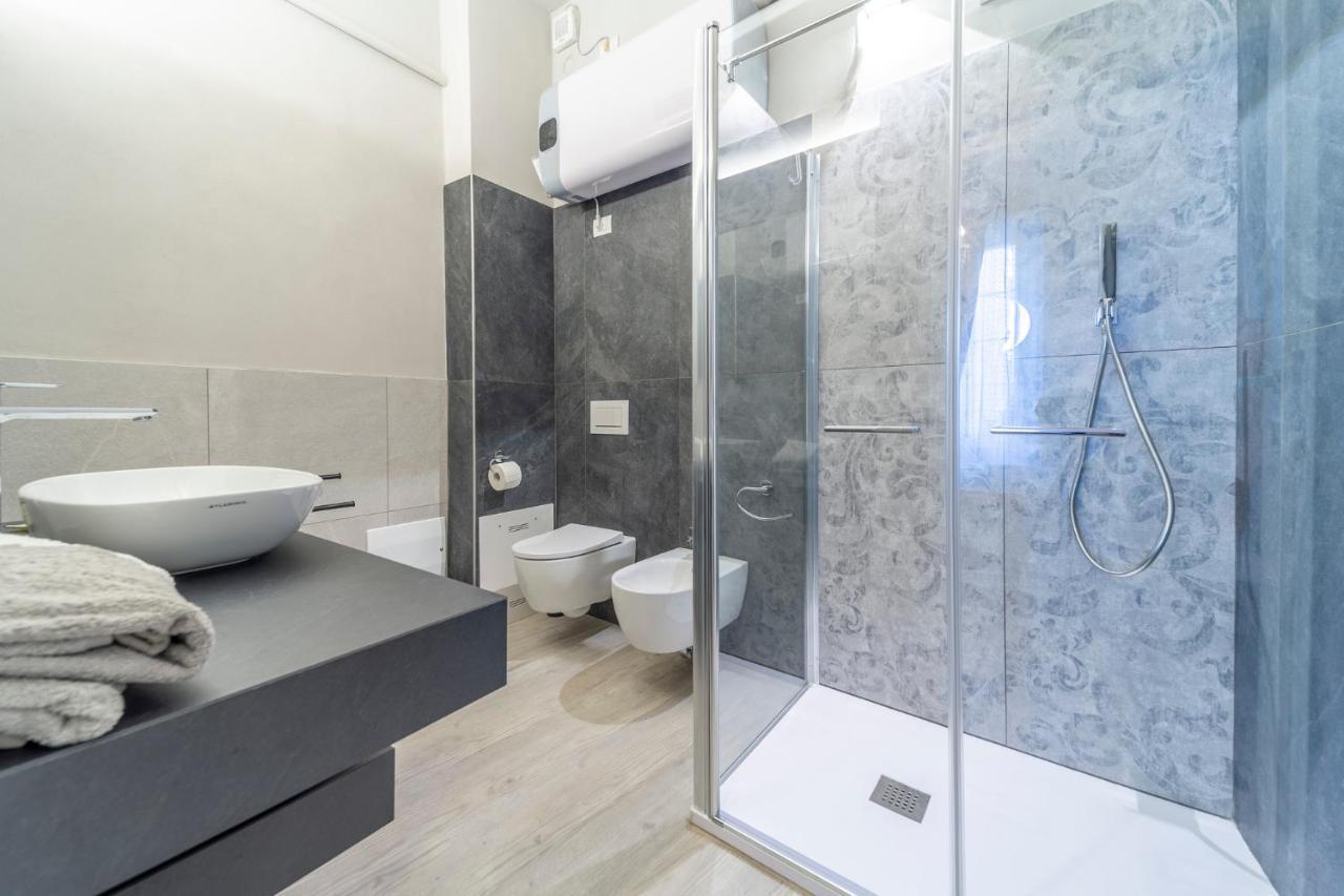 Parma Central Apartments Kültér fotó