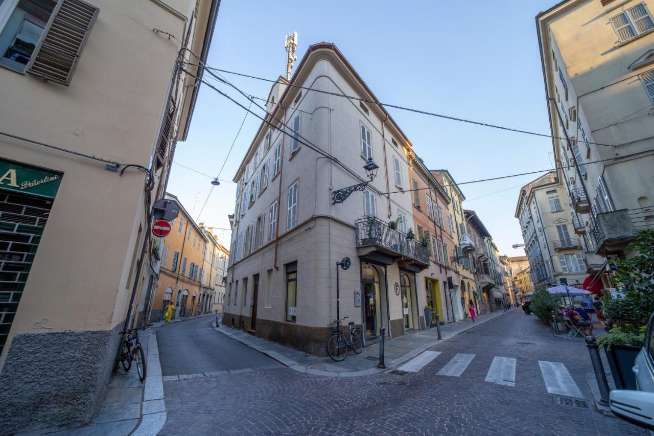 Parma Central Apartments Kültér fotó