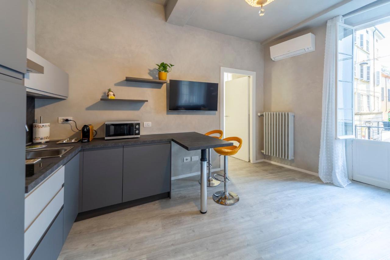 Parma Central Apartments Kültér fotó