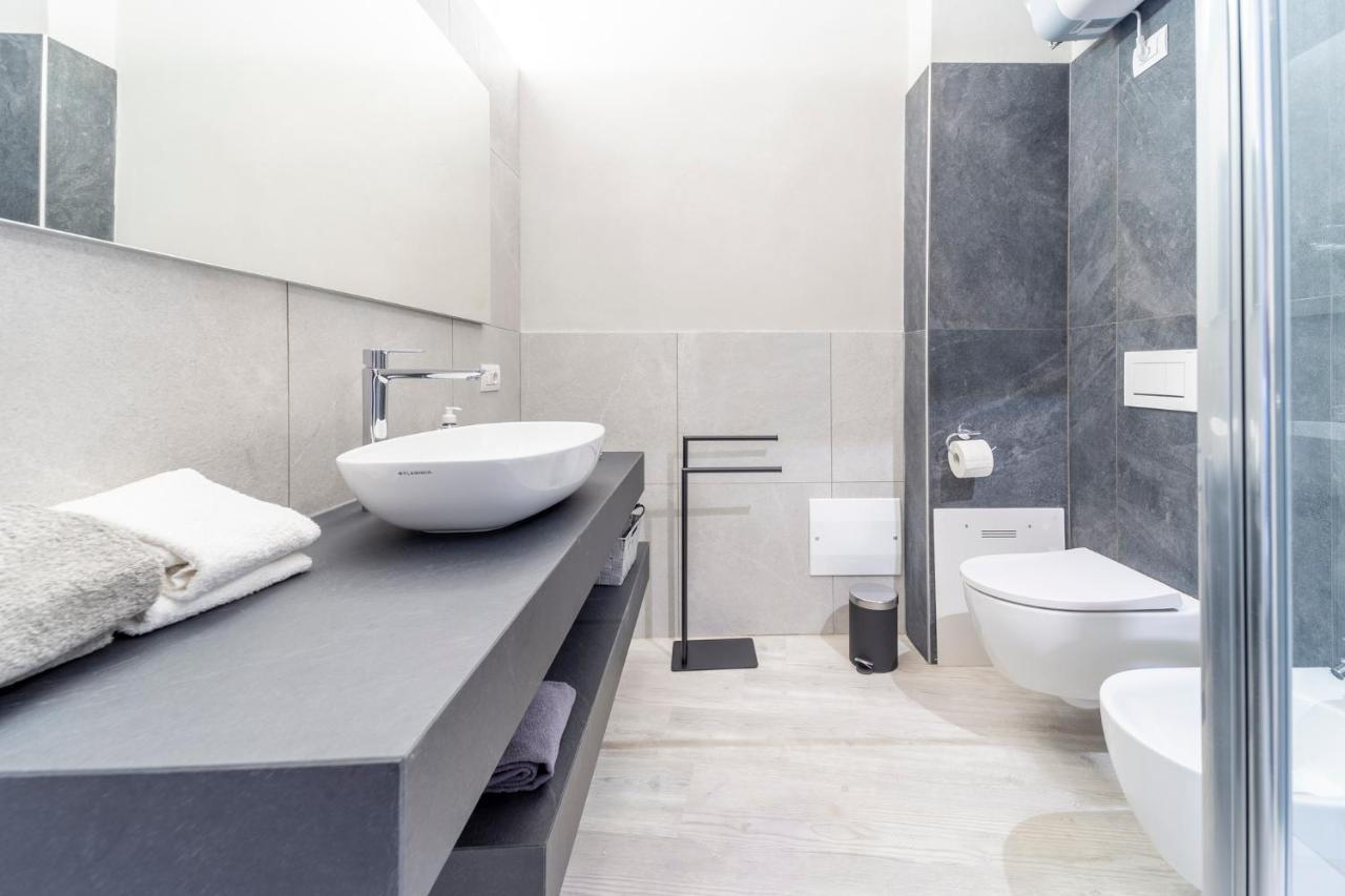 Parma Central Apartments Kültér fotó